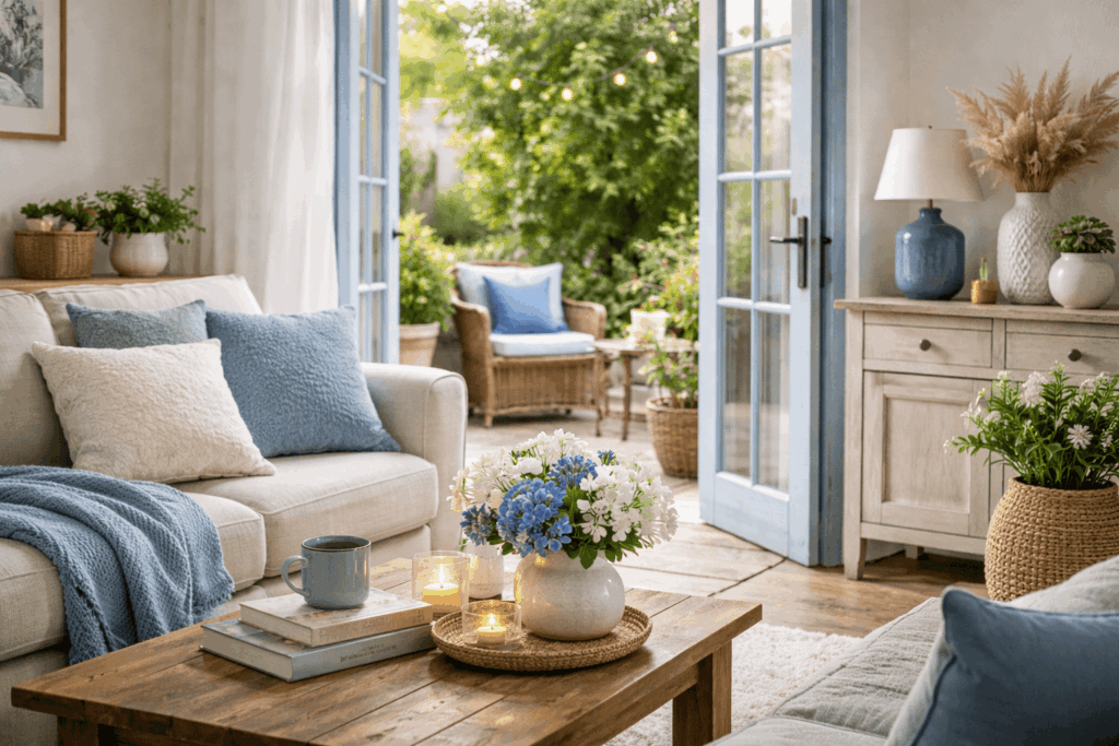 Gezellige woonkamer-2